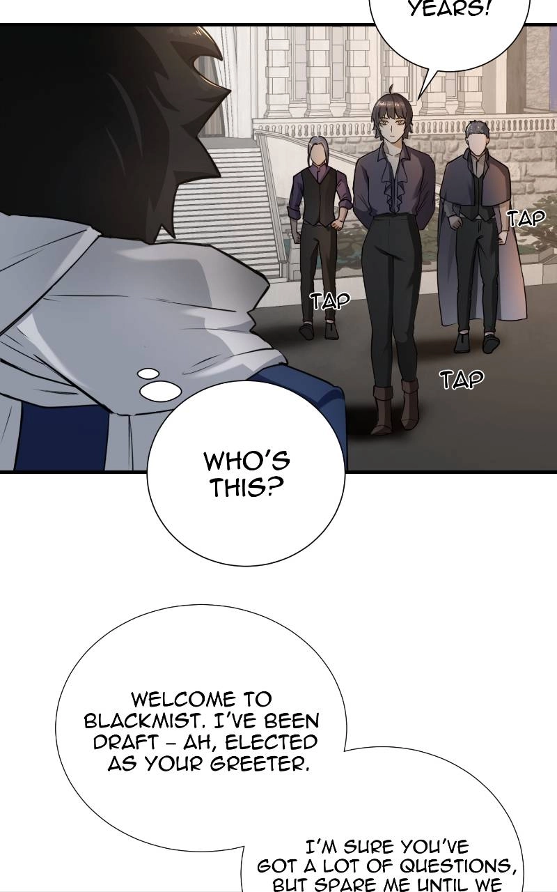 My Best Friend is an Eldritch Horror Chapter 9 - Page 49