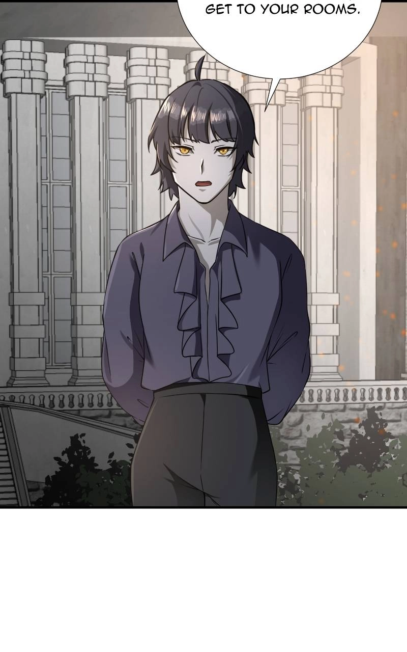 My Best Friend is an Eldritch Horror Chapter 9 - Page 50