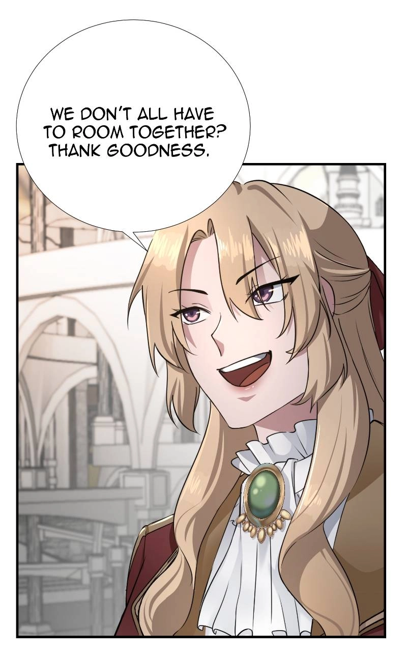 My Best Friend is an Eldritch Horror Chapter 9 - Page 51