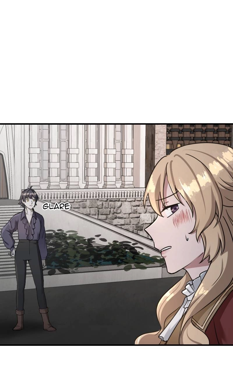 My Best Friend is an Eldritch Horror Chapter 9 - Page 52