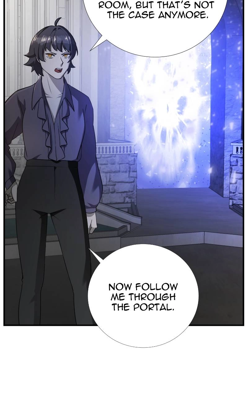 My Best Friend is an Eldritch Horror Chapter 9 - Page 54