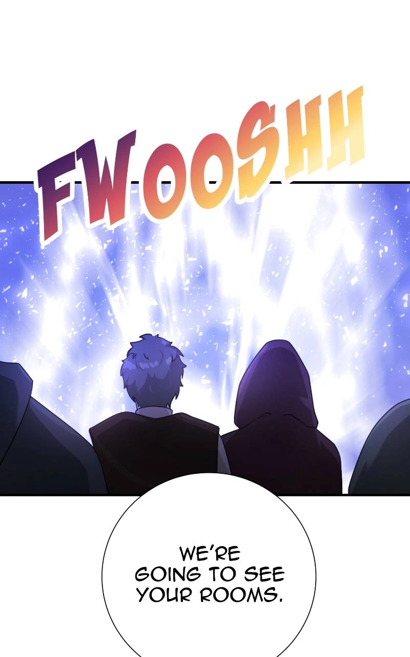 My Best Friend is an Eldritch Horror Chapter 9 - Page 55