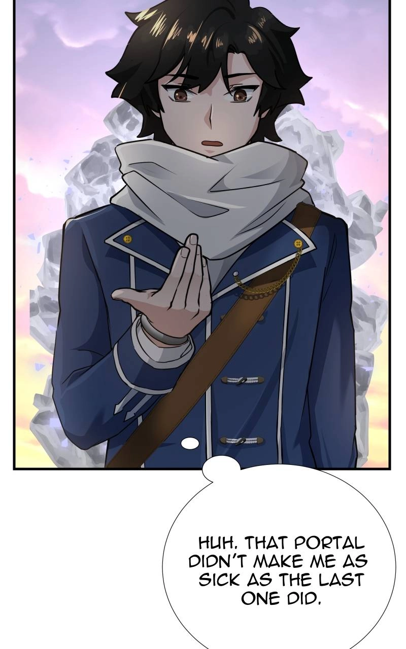 My Best Friend is an Eldritch Horror Chapter 9 - Page 60