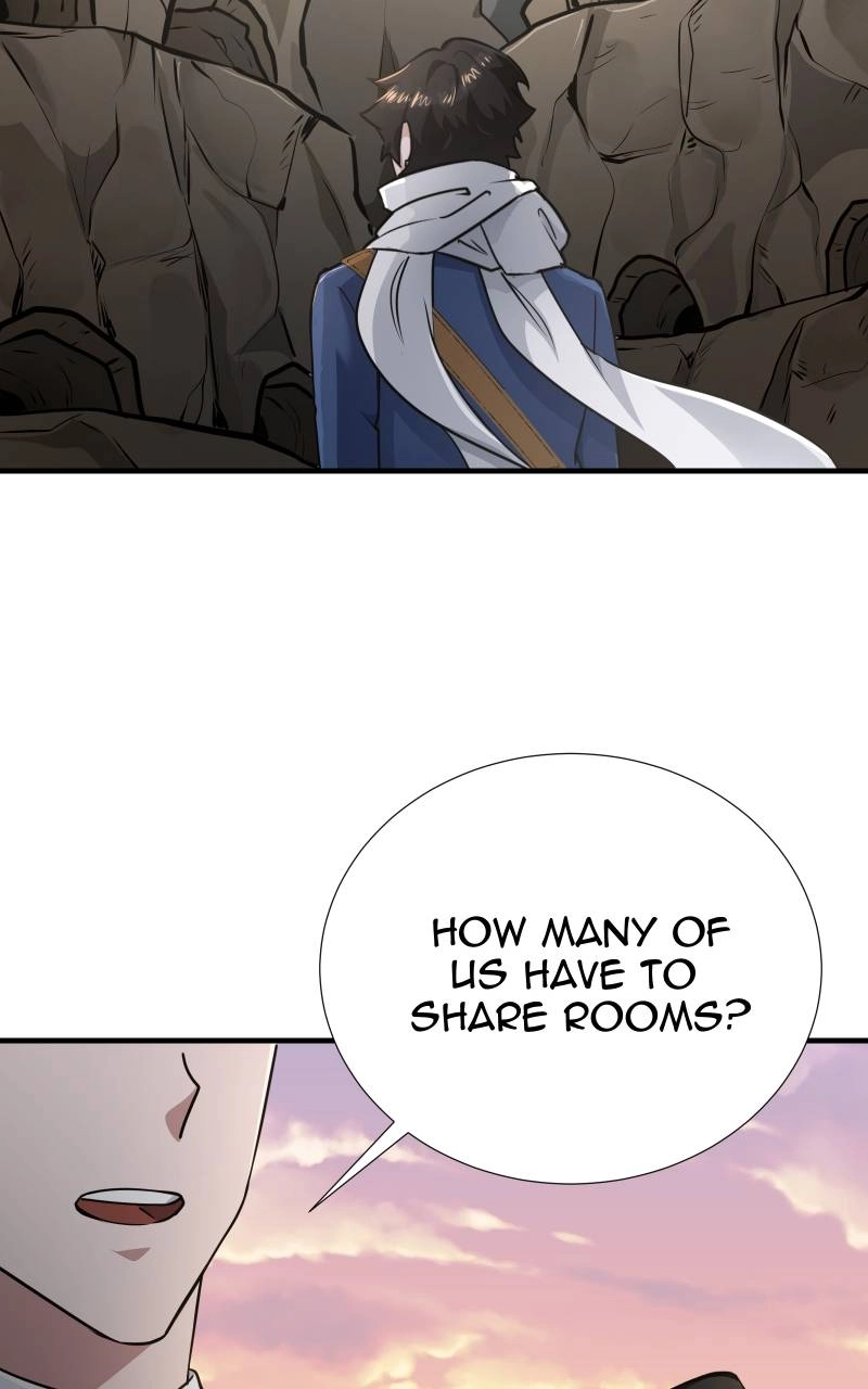 My Best Friend is an Eldritch Horror Chapter 9 - Page 62
