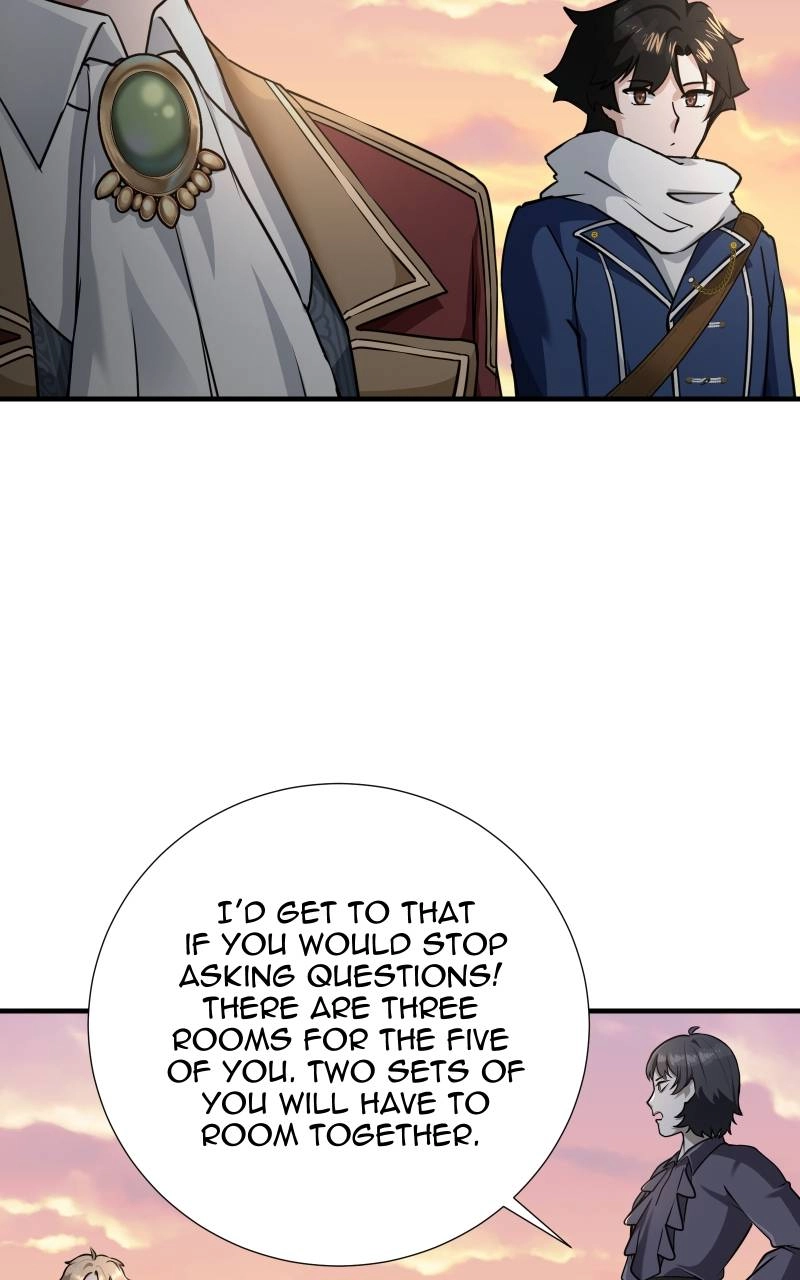 My Best Friend is an Eldritch Horror Chapter 9 - Page 63