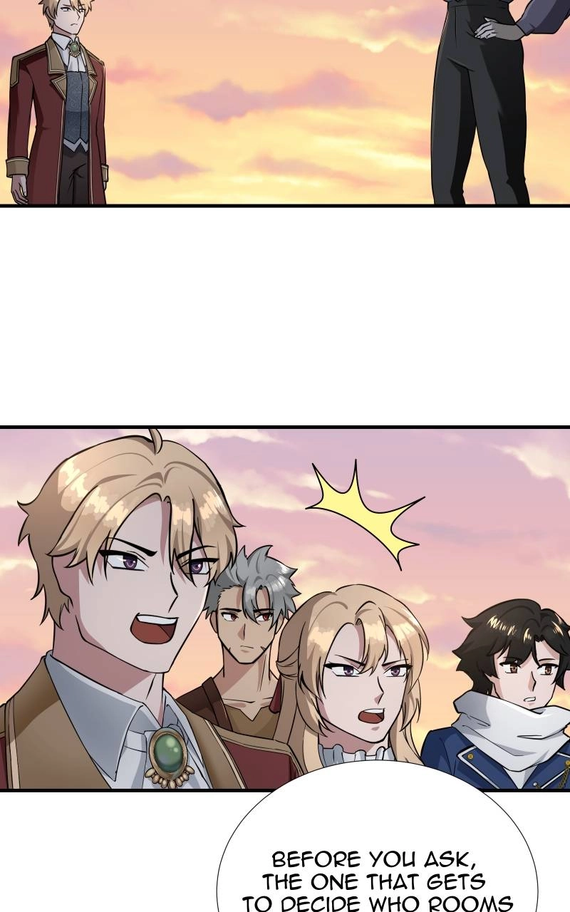 My Best Friend is an Eldritch Horror Chapter 9 - Page 64