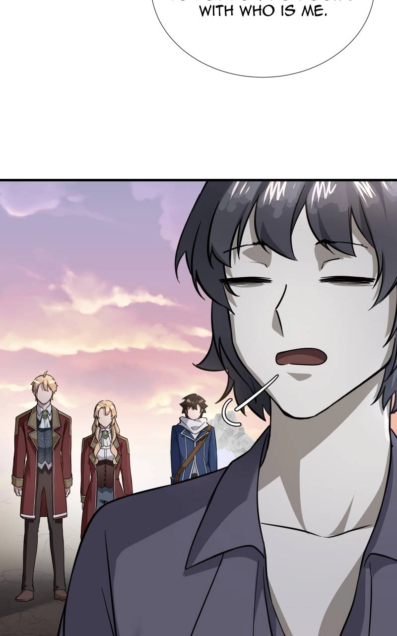 My Best Friend is an Eldritch Horror Chapter 9 - Page 65