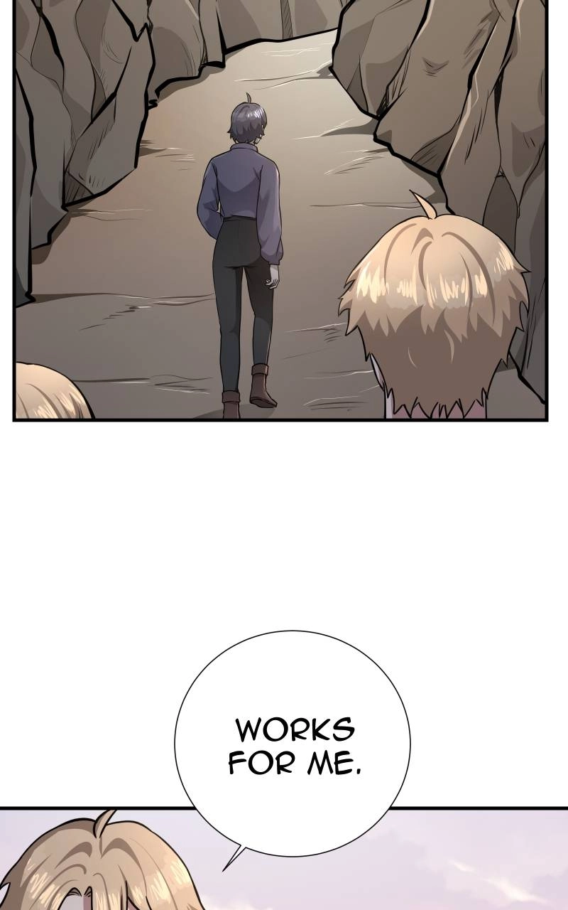 My Best Friend is an Eldritch Horror Chapter 9 - Page 67