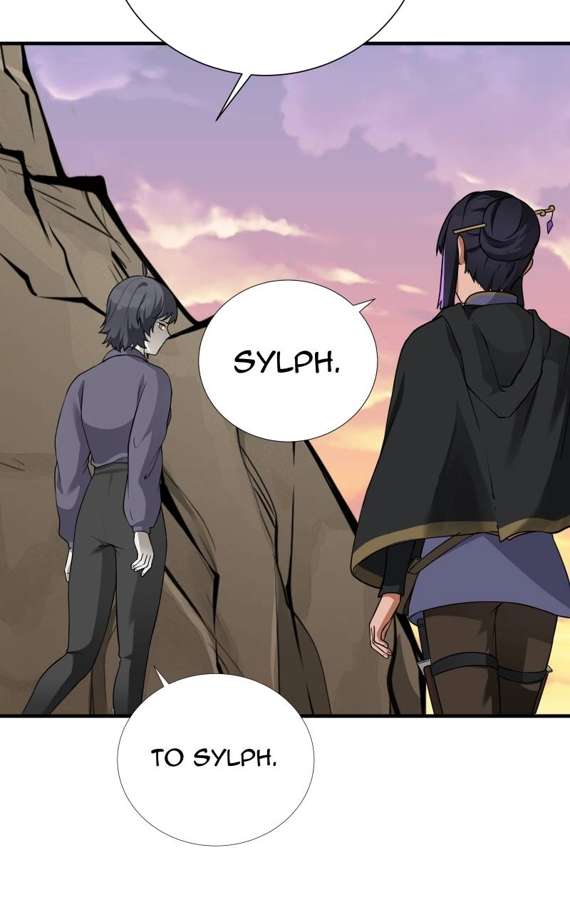 My Best Friend is an Eldritch Horror Chapter 9 - Page 70