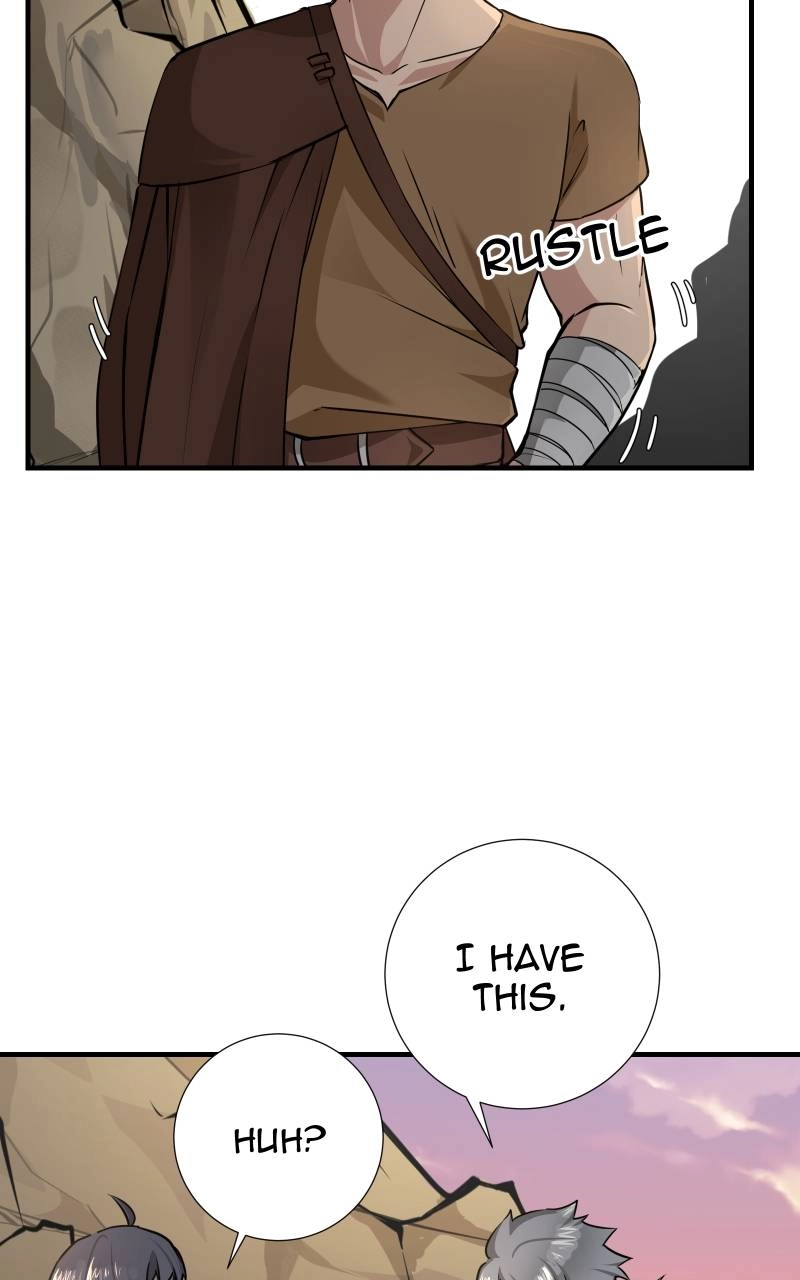 My Best Friend is an Eldritch Horror Chapter 9 - Page 72