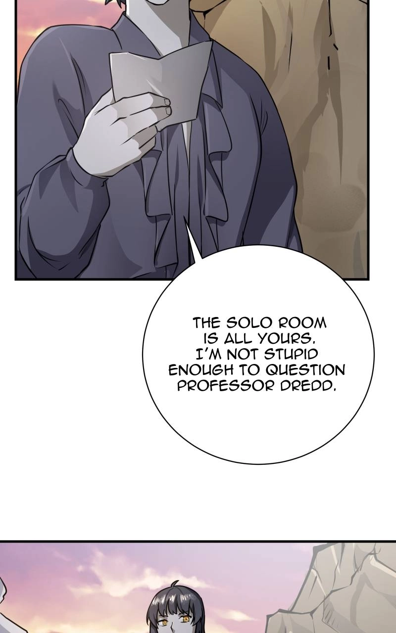 My Best Friend is an Eldritch Horror Chapter 9 - Page 74