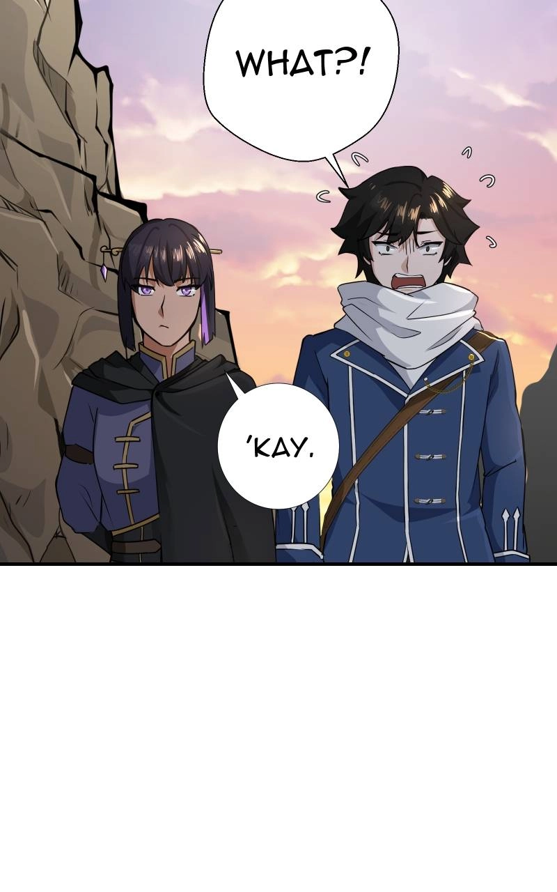 My Best Friend is an Eldritch Horror Chapter 9 - Page 76