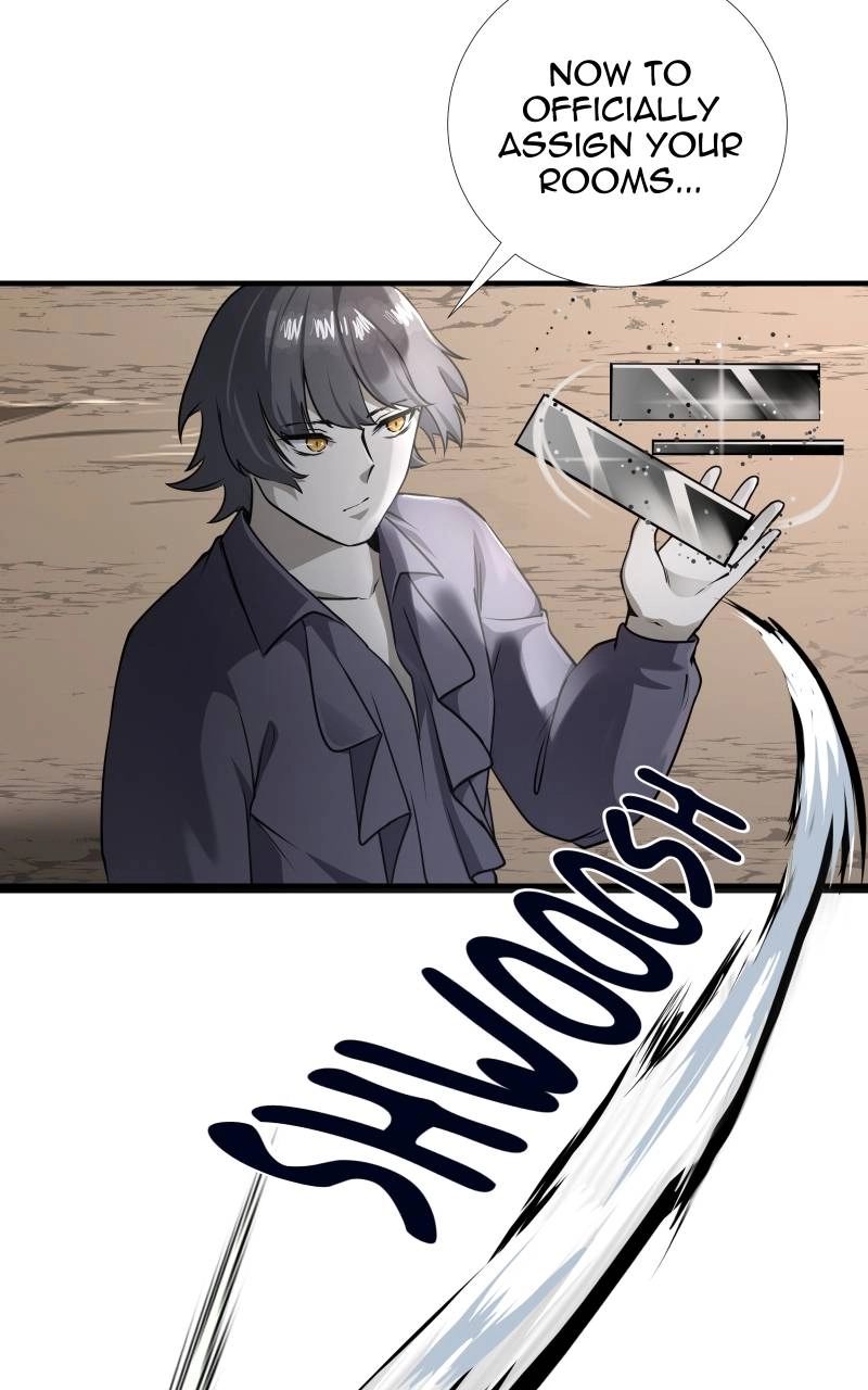 My Best Friend is an Eldritch Horror Chapter 10 - Page 4