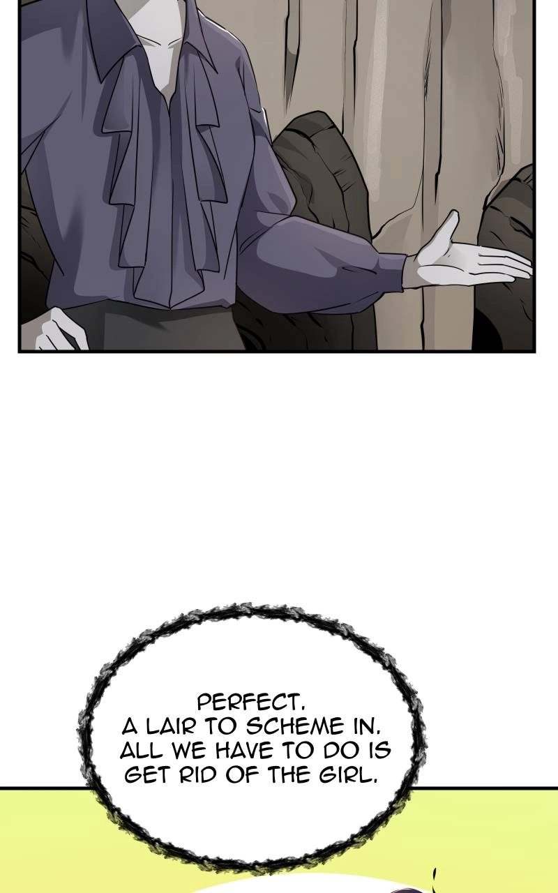 My Best Friend is an Eldritch Horror Chapter 10 - Page 8