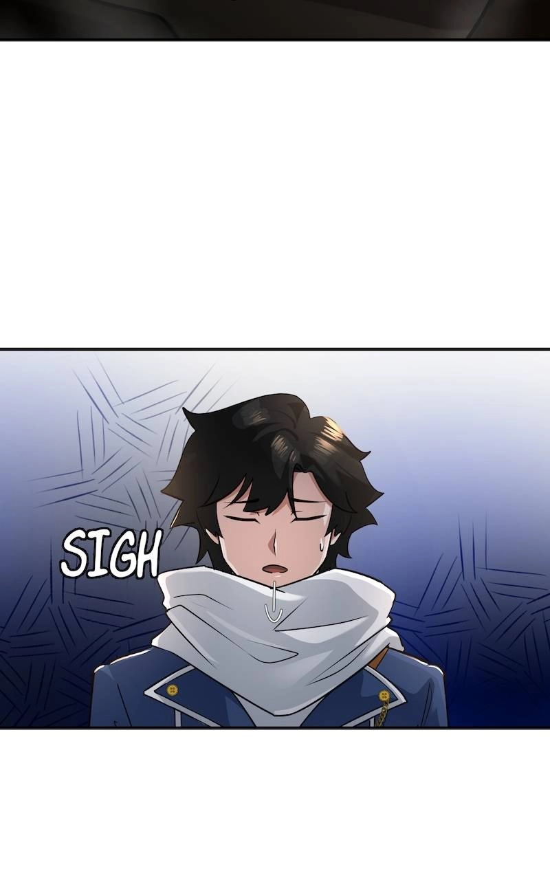 My Best Friend is an Eldritch Horror Chapter 10 - Page 15