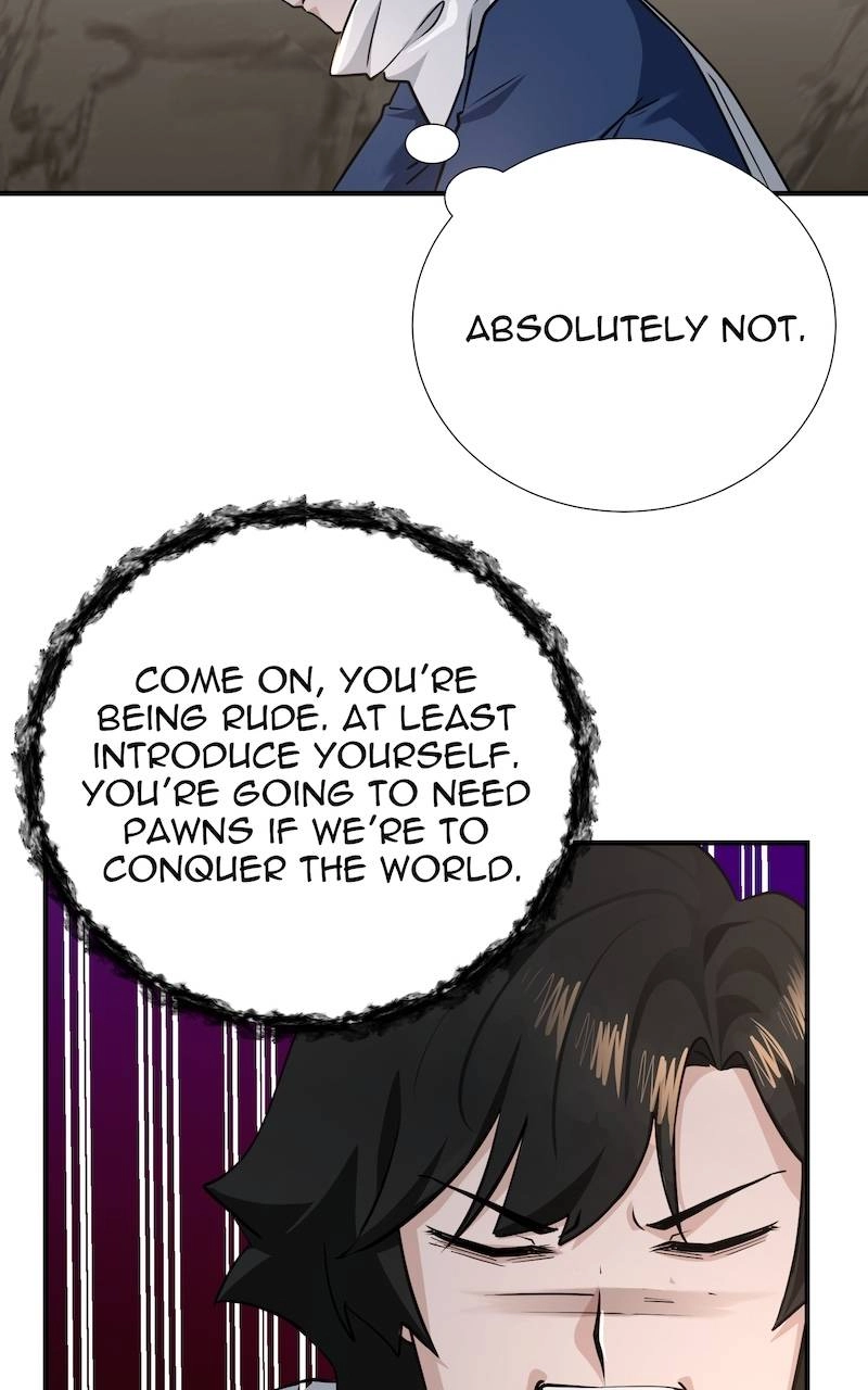 My Best Friend is an Eldritch Horror Chapter 10 - Page 18