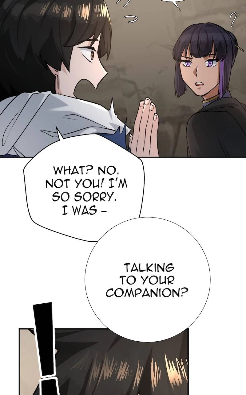 My Best Friend is an Eldritch Horror Chapter 10 - Page 20