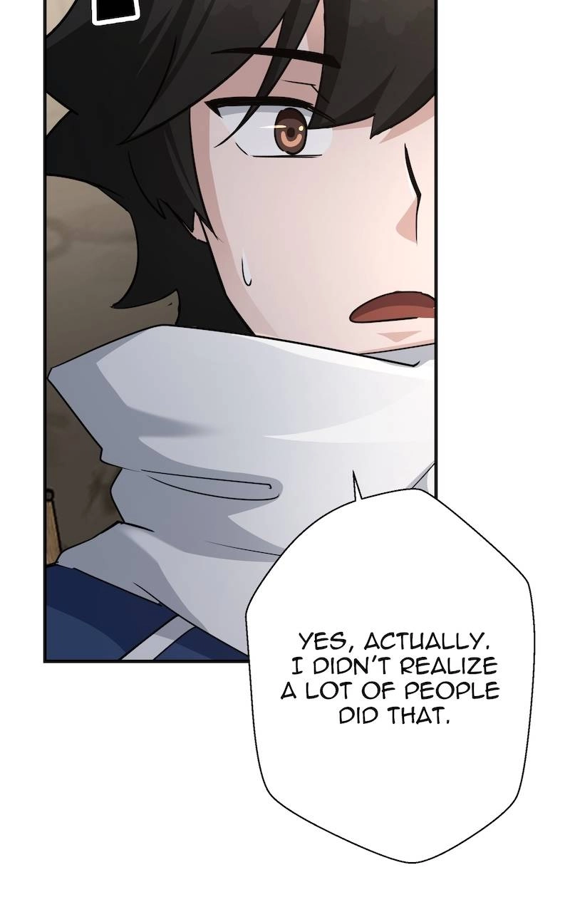 My Best Friend is an Eldritch Horror Chapter 10 - Page 21