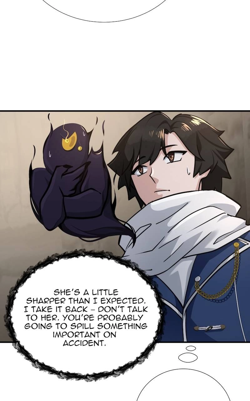 My Best Friend is an Eldritch Horror Chapter 10 - Page 23