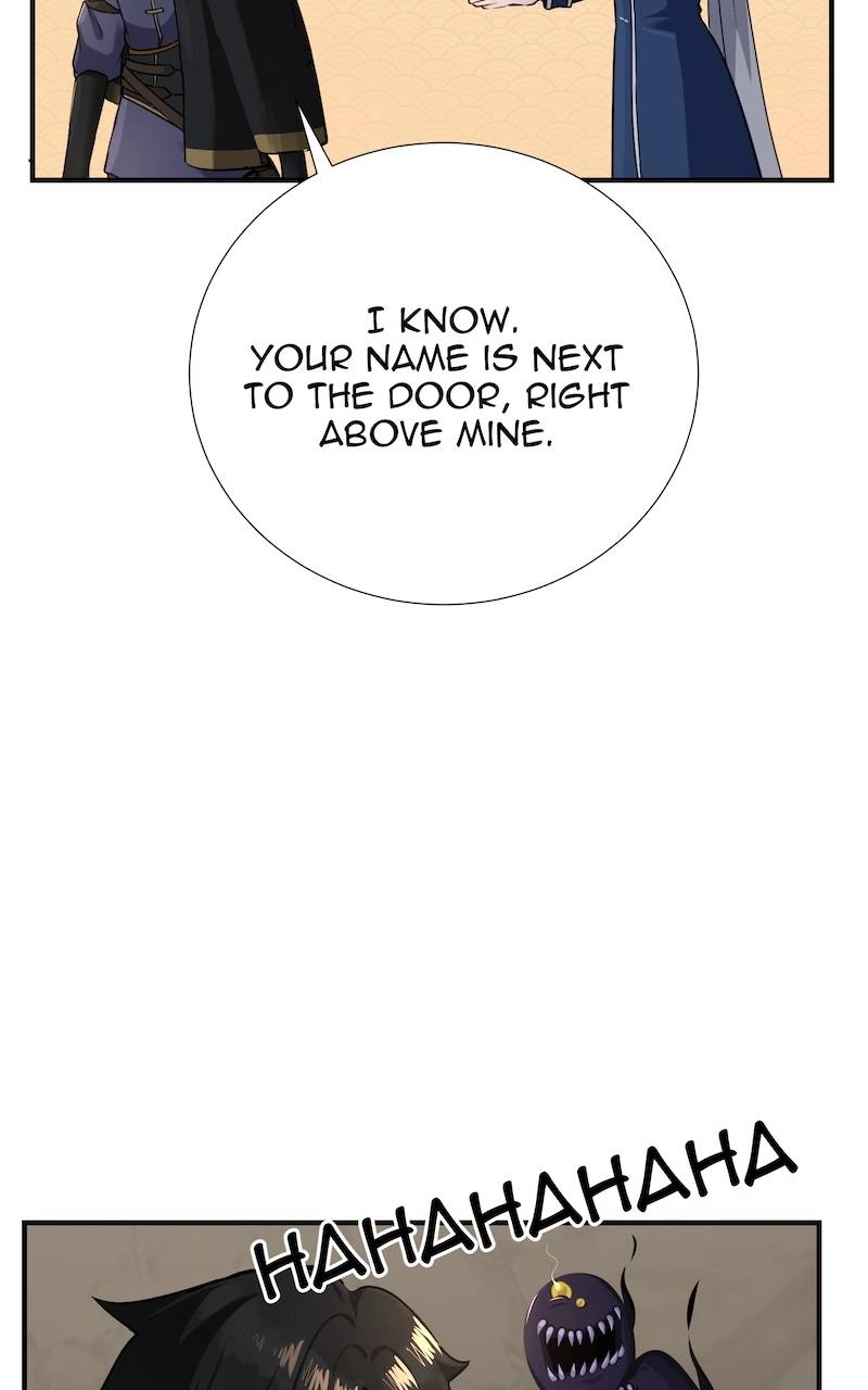 My Best Friend is an Eldritch Horror Chapter 10 - Page 25