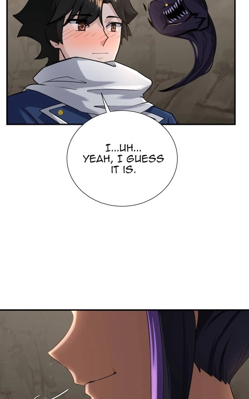 My Best Friend is an Eldritch Horror Chapter 10 - Page 26