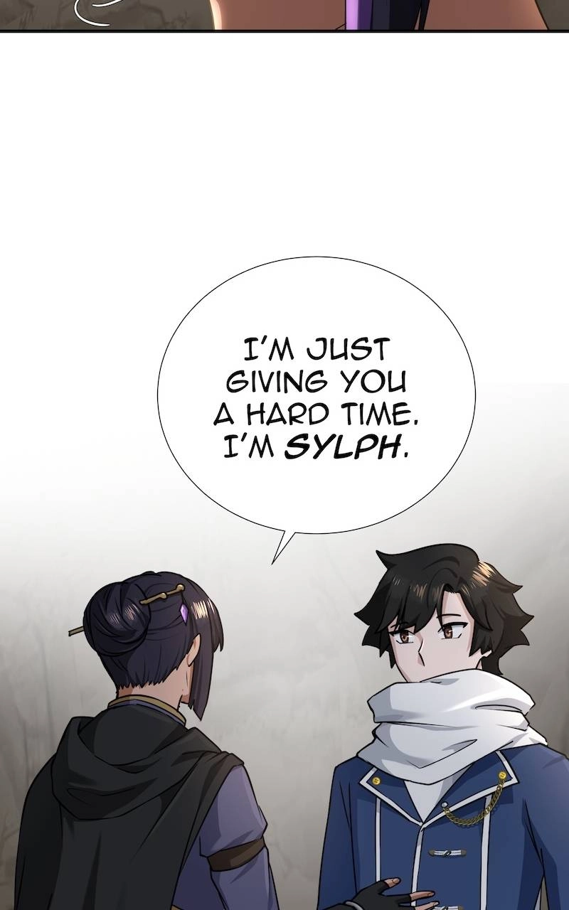 My Best Friend is an Eldritch Horror Chapter 10 - Page 27