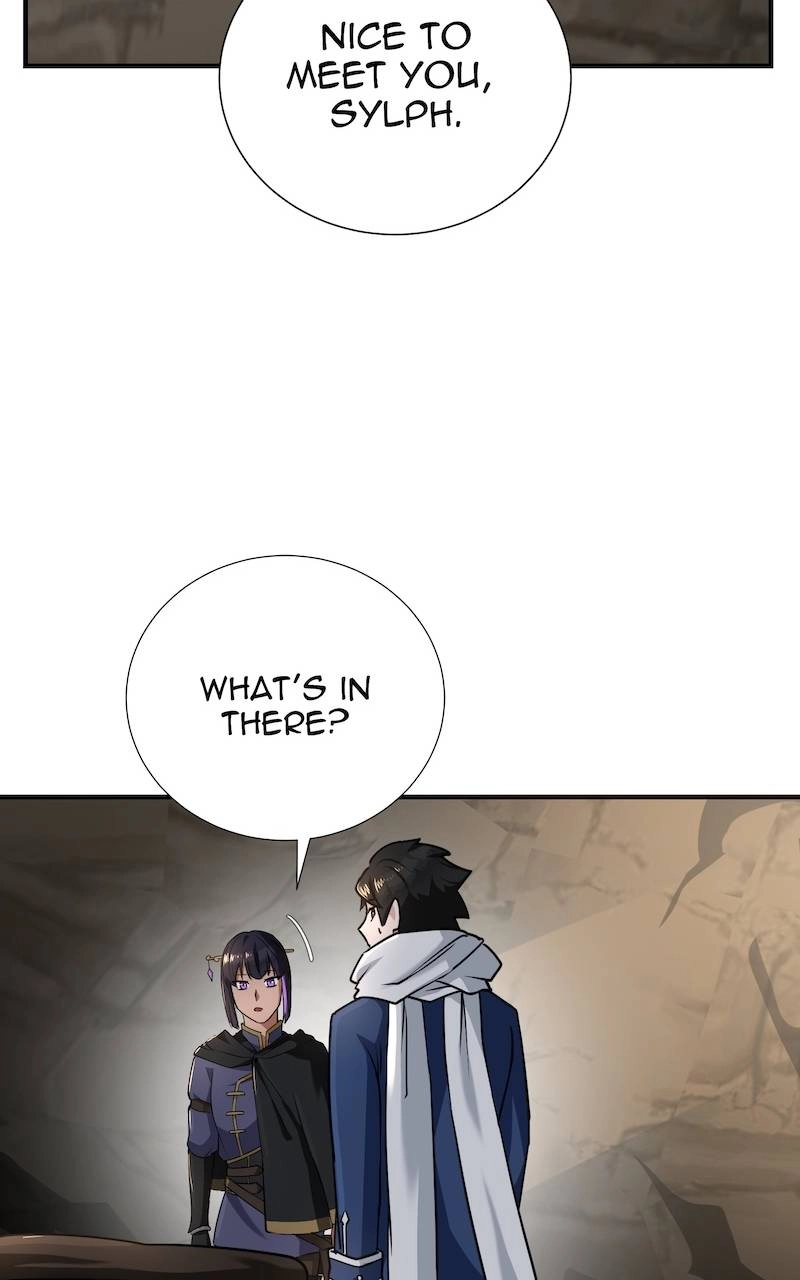 My Best Friend is an Eldritch Horror Chapter 10 - Page 29