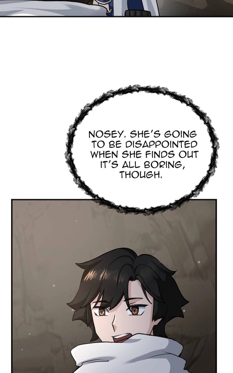 My Best Friend is an Eldritch Horror Chapter 10 - Page 30