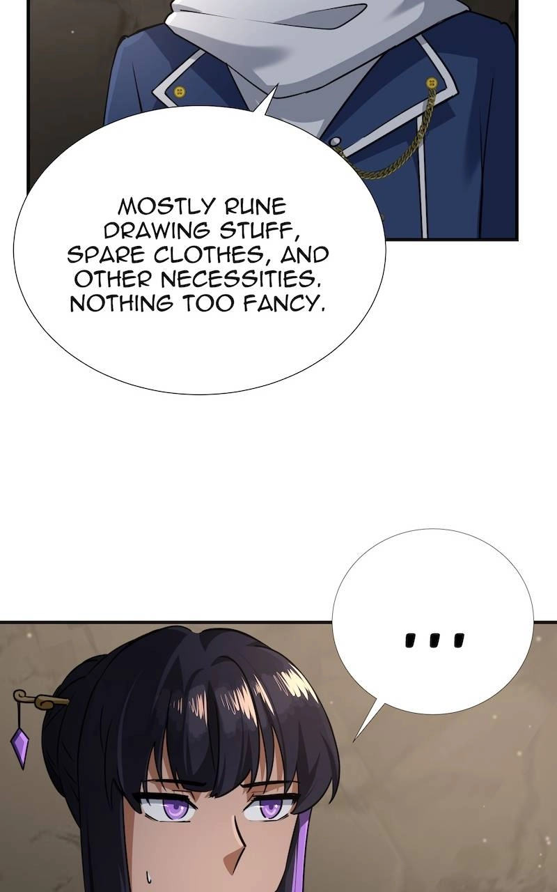 My Best Friend is an Eldritch Horror Chapter 10 - Page 31