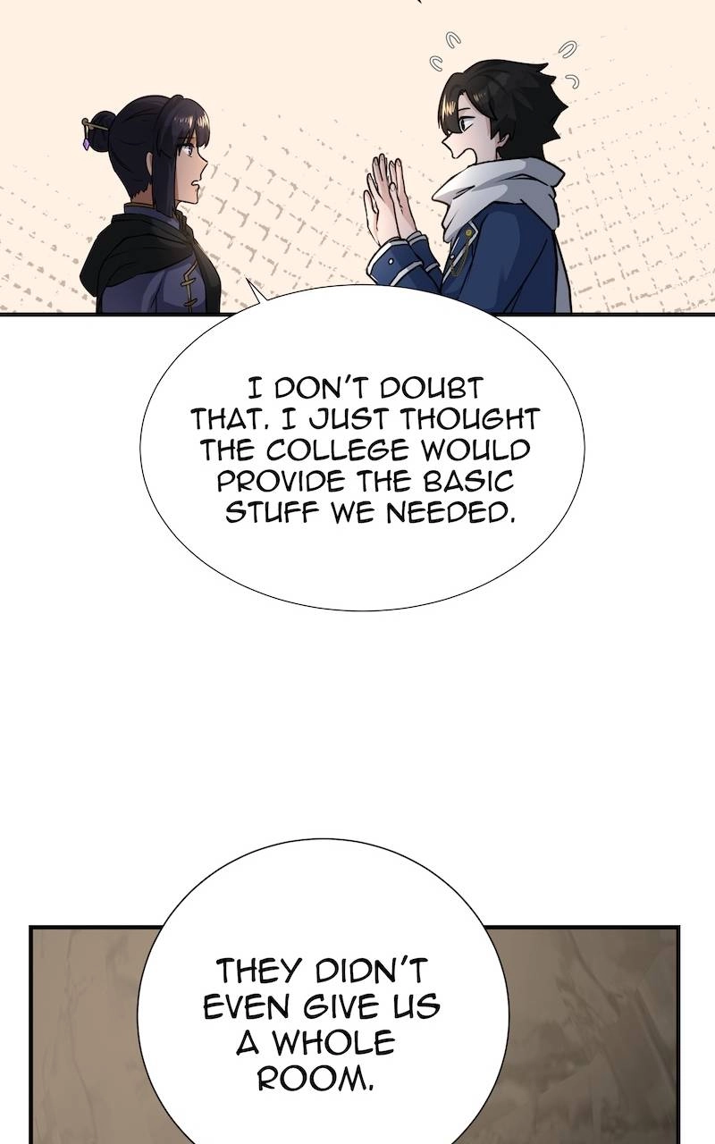 My Best Friend is an Eldritch Horror Chapter 10 - Page 33