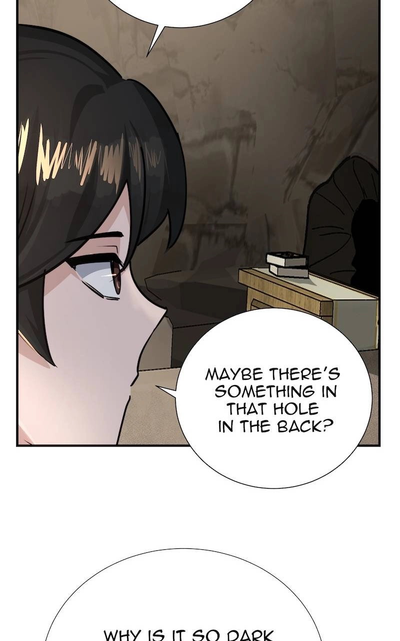 My Best Friend is an Eldritch Horror Chapter 10 - Page 34