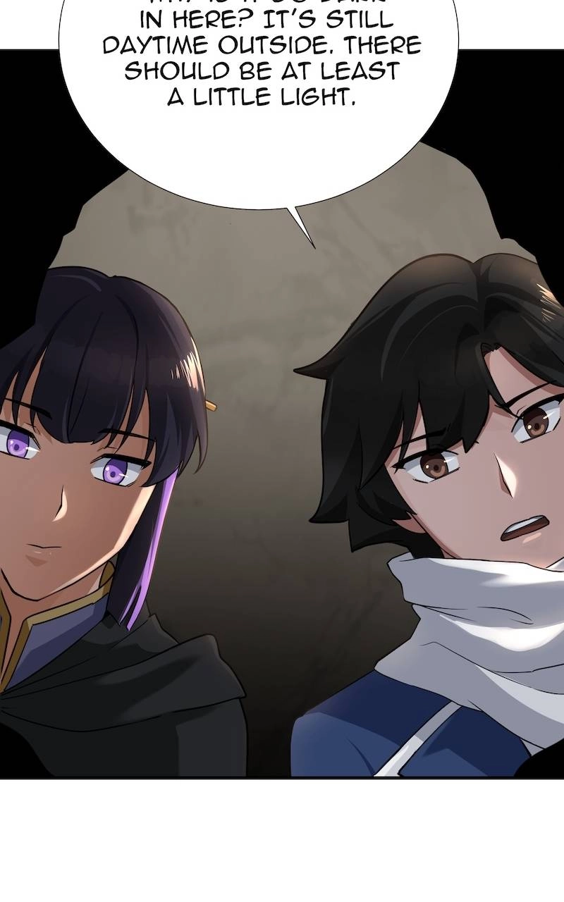 My Best Friend is an Eldritch Horror Chapter 10 - Page 35