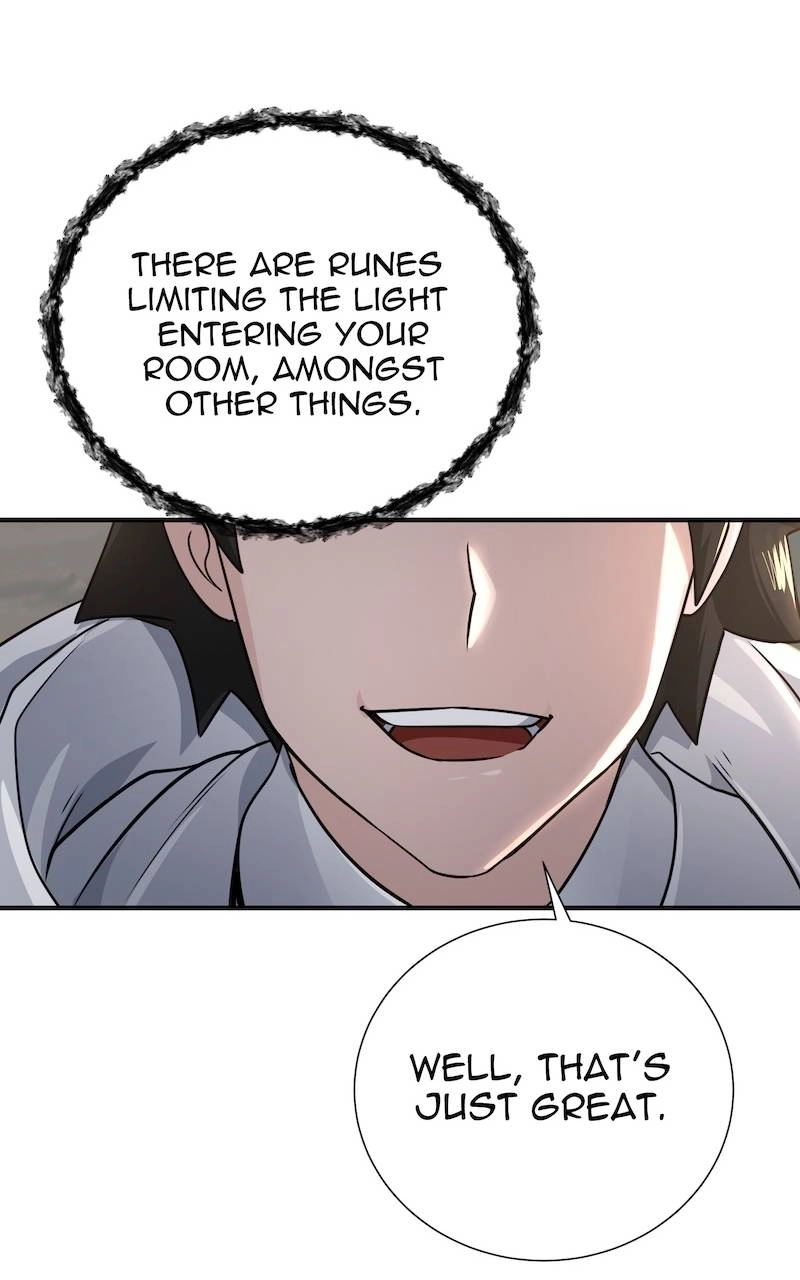 My Best Friend is an Eldritch Horror Chapter 10 - Page 36