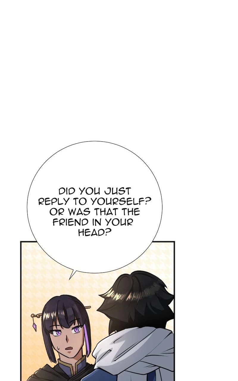 My Best Friend is an Eldritch Horror Chapter 10 - Page 37