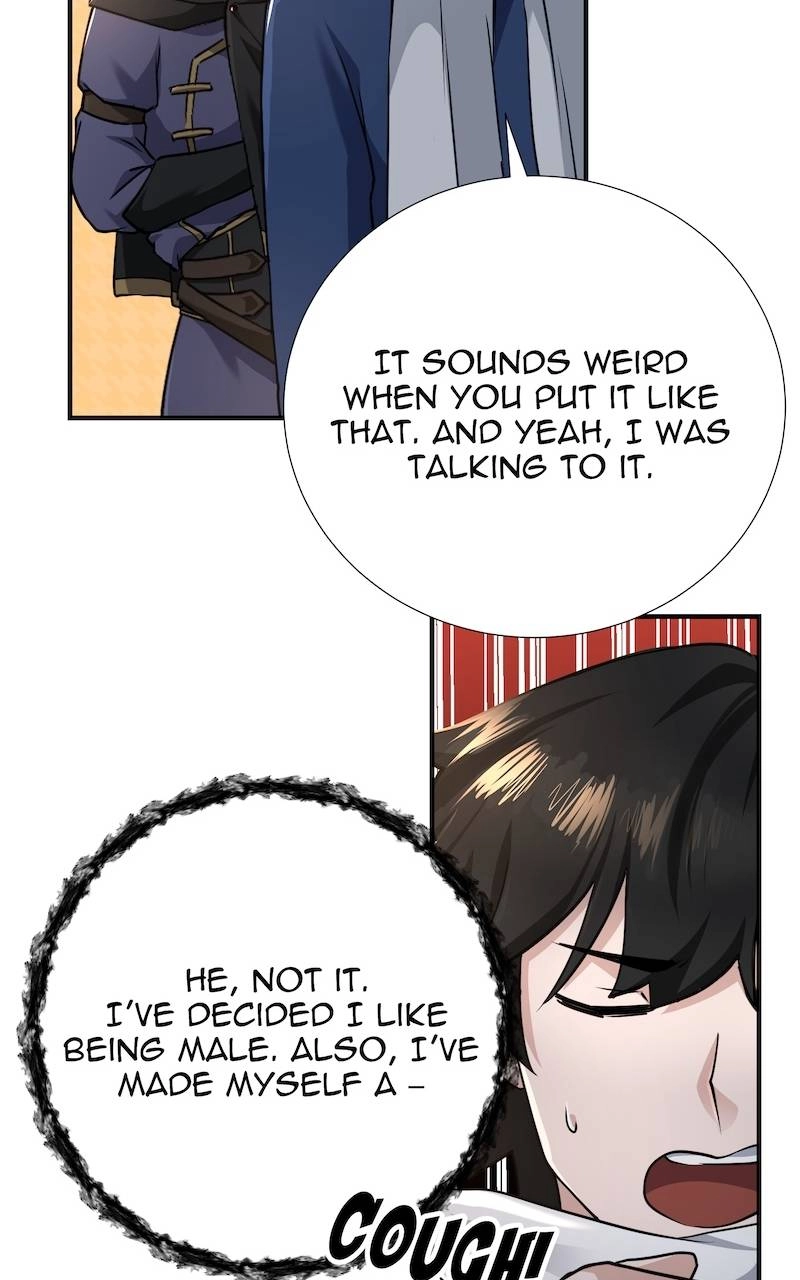 My Best Friend is an Eldritch Horror Chapter 10 - Page 38