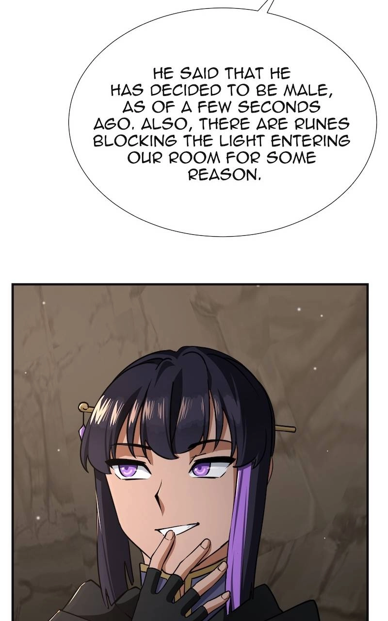 My Best Friend is an Eldritch Horror Chapter 10 - Page 40
