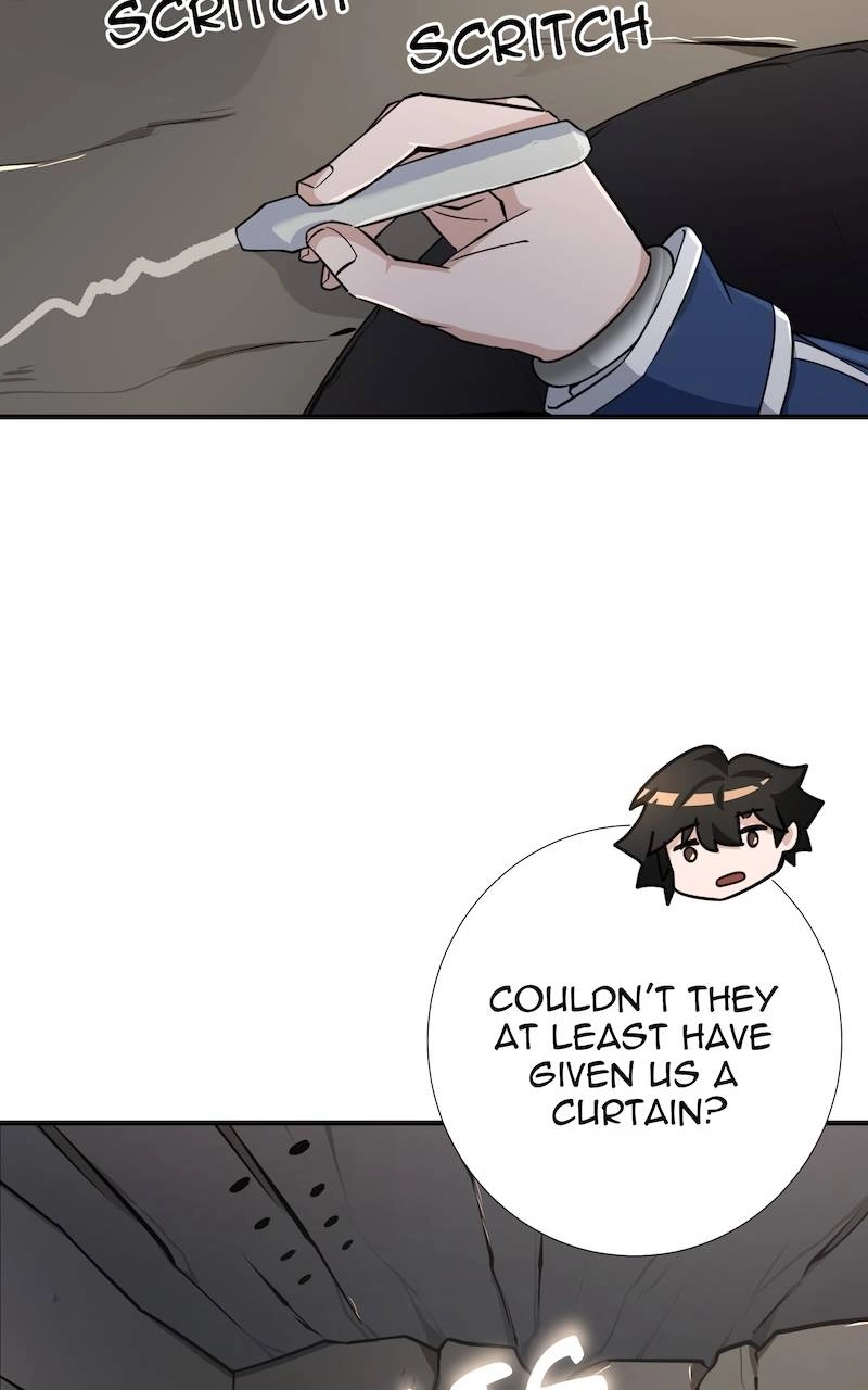 My Best Friend is an Eldritch Horror Chapter 10 - Page 43