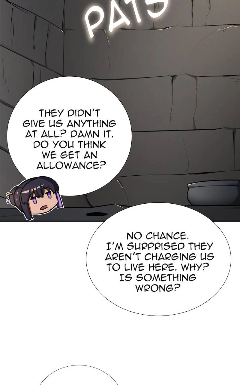 My Best Friend is an Eldritch Horror Chapter 10 - Page 44