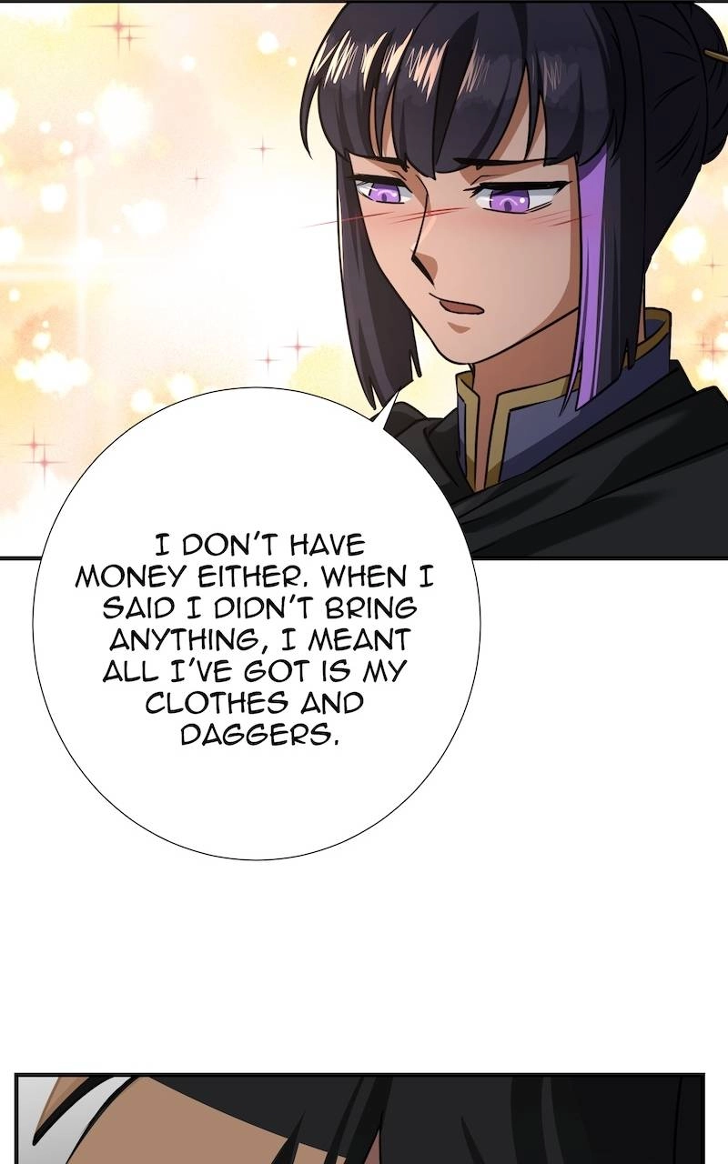My Best Friend is an Eldritch Horror Chapter 10 - Page 47