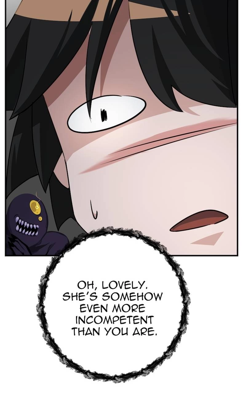 My Best Friend is an Eldritch Horror Chapter 10 - Page 48