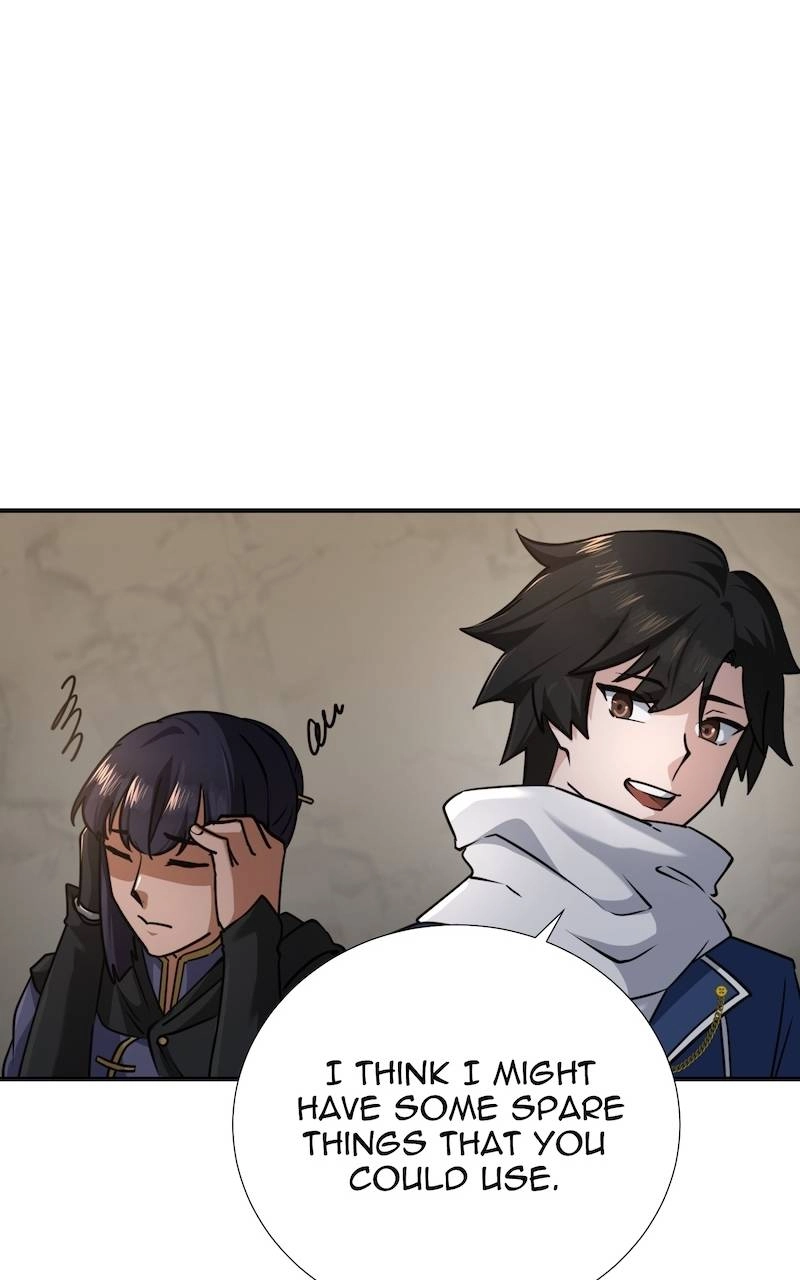 My Best Friend is an Eldritch Horror Chapter 10 - Page 49