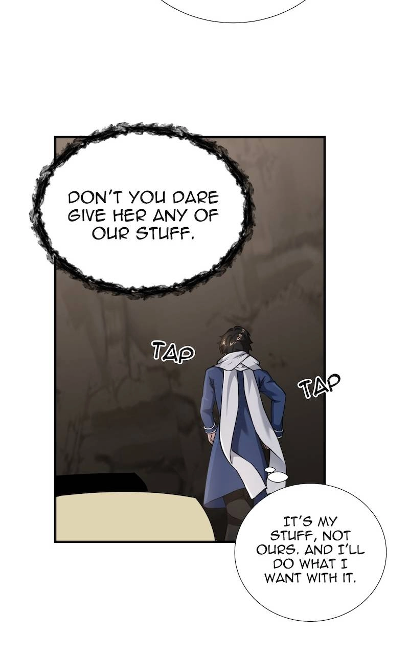 My Best Friend is an Eldritch Horror Chapter 10 - Page 50