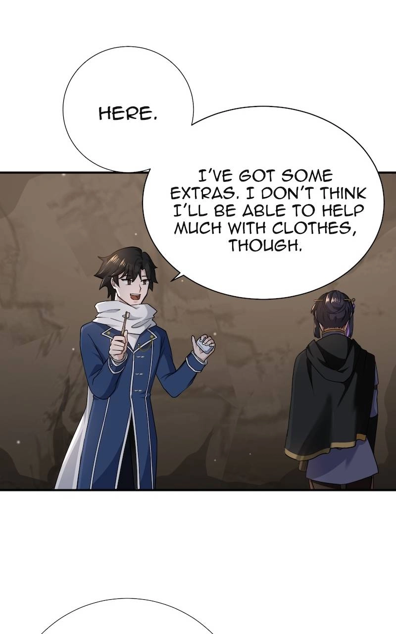 My Best Friend is an Eldritch Horror Chapter 10 - Page 51