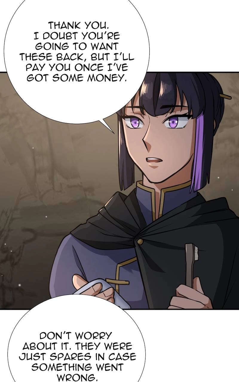 My Best Friend is an Eldritch Horror Chapter 10 - Page 52
