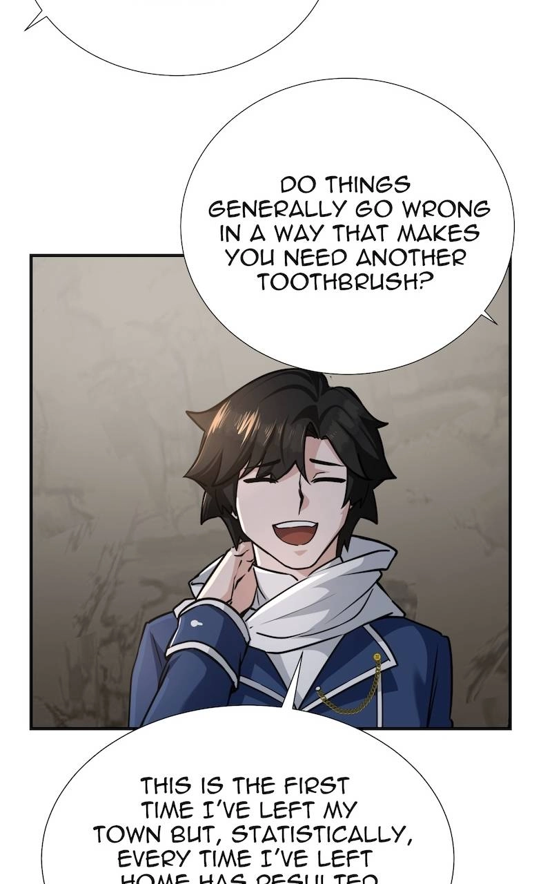 My Best Friend is an Eldritch Horror Chapter 10 - Page 53