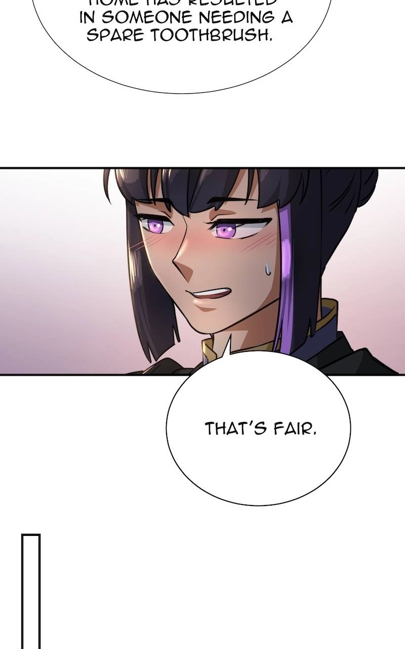 My Best Friend is an Eldritch Horror Chapter 10 - Page 54