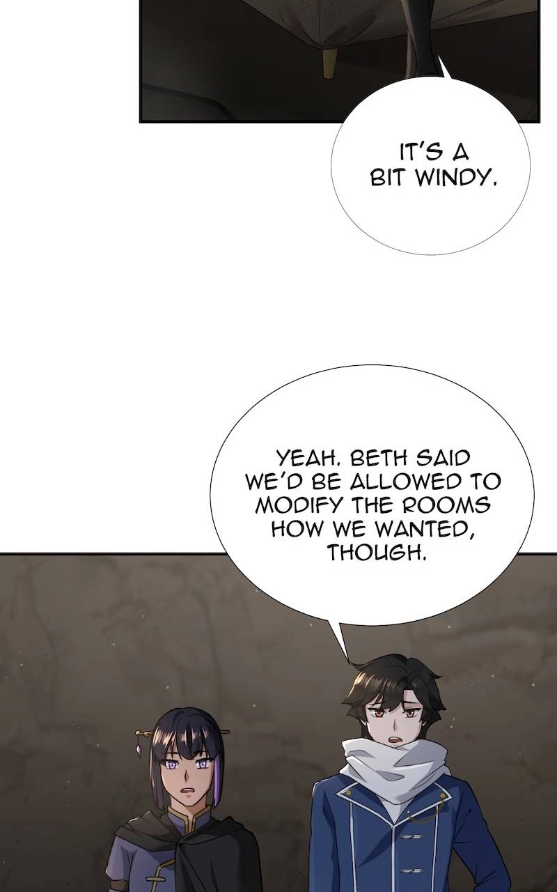 My Best Friend is an Eldritch Horror Chapter 10 - Page 56