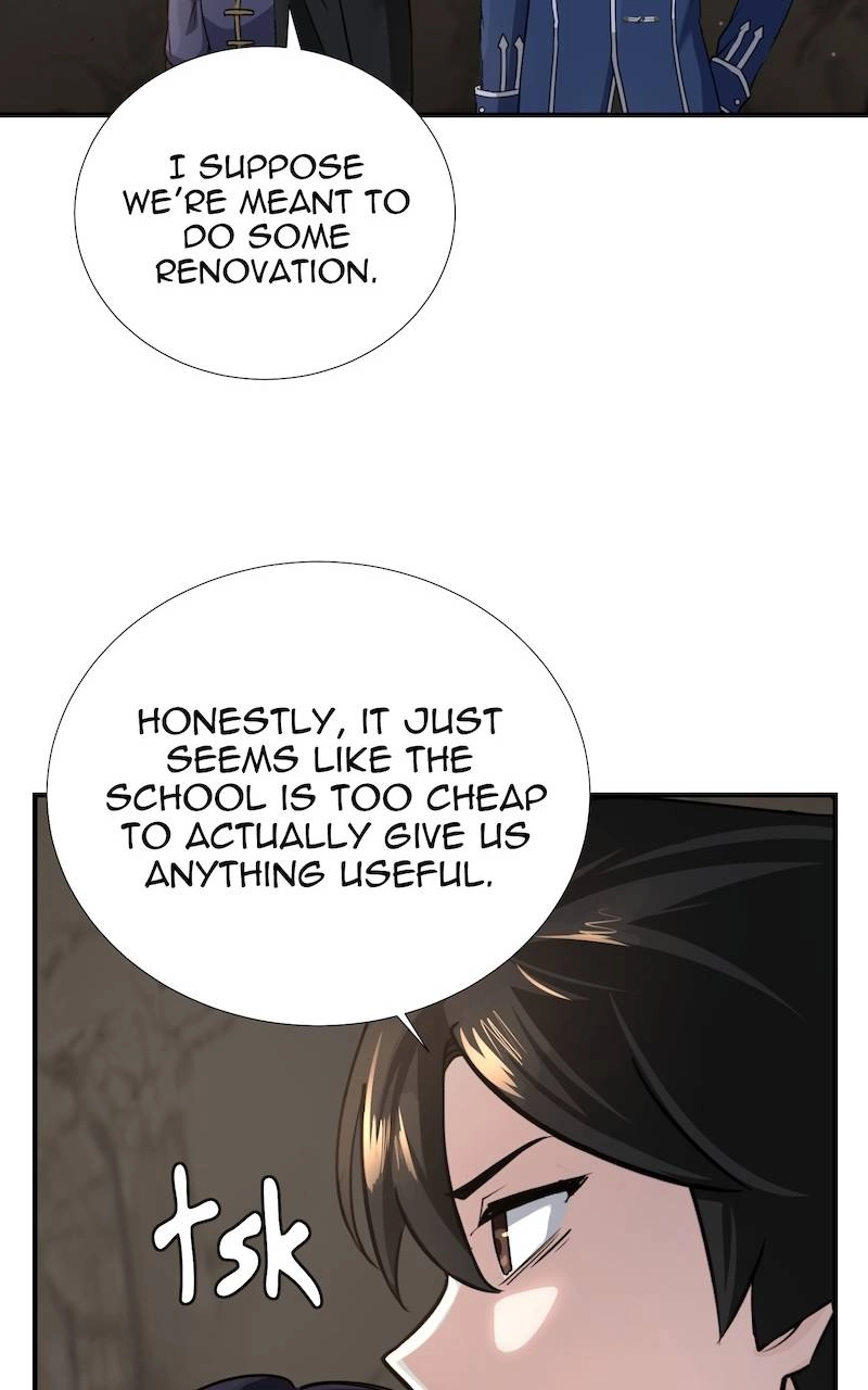 My Best Friend is an Eldritch Horror Chapter 10 - Page 57