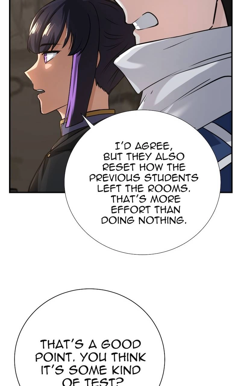 My Best Friend is an Eldritch Horror Chapter 10 - Page 58