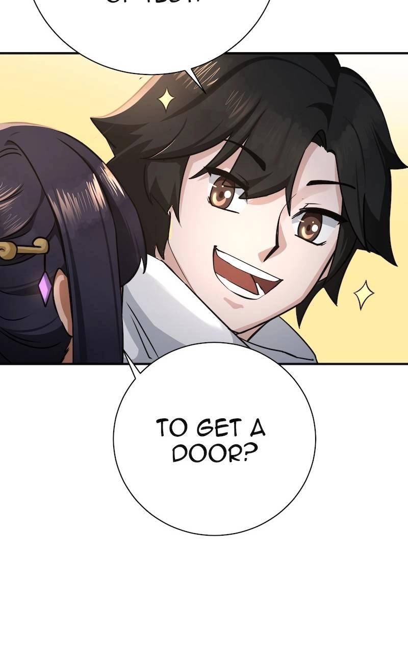 My Best Friend is an Eldritch Horror Chapter 10 - Page 59